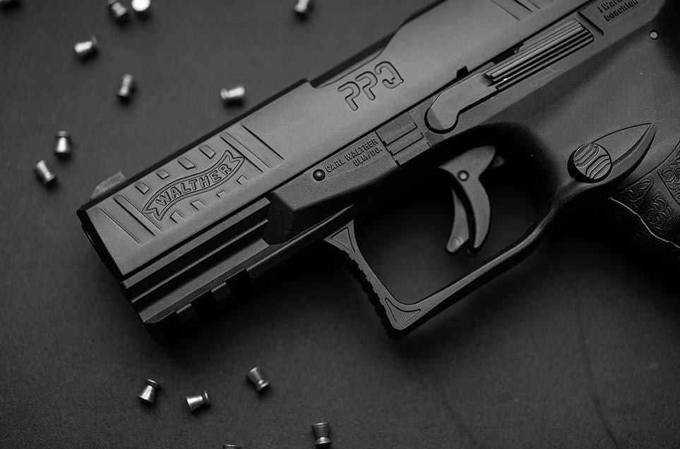 P2P HDP 50 Prepared 2 Protect® Pepper Round Self Defense Pistol