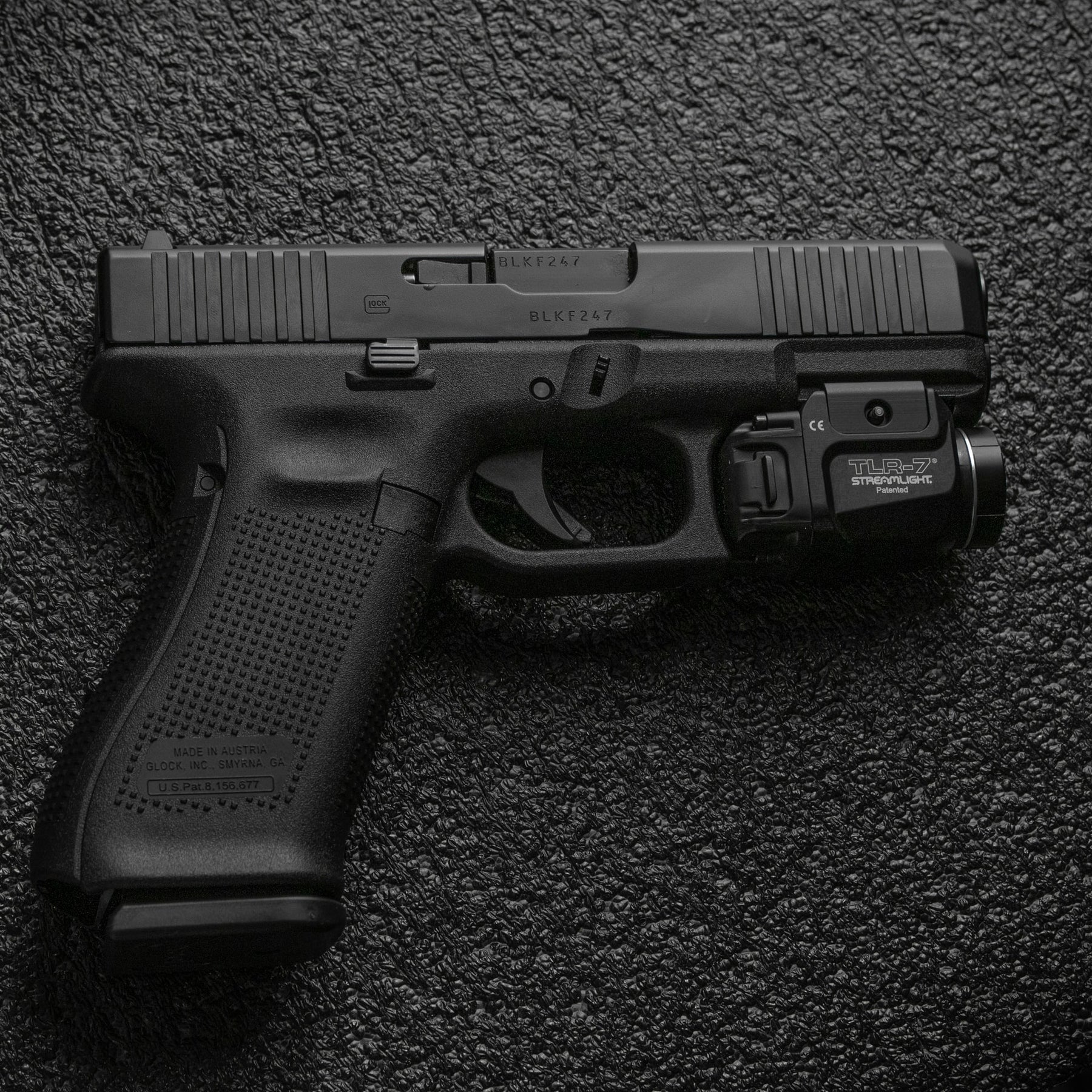 Umarex Glock 19 G19 Gen3 CO2 Airsoft Pistol, 6mm BB, 350FPS, 11 Rounds -  2275200